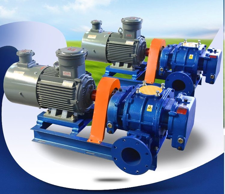 玻璃微珠粉煤灰气体输送设备