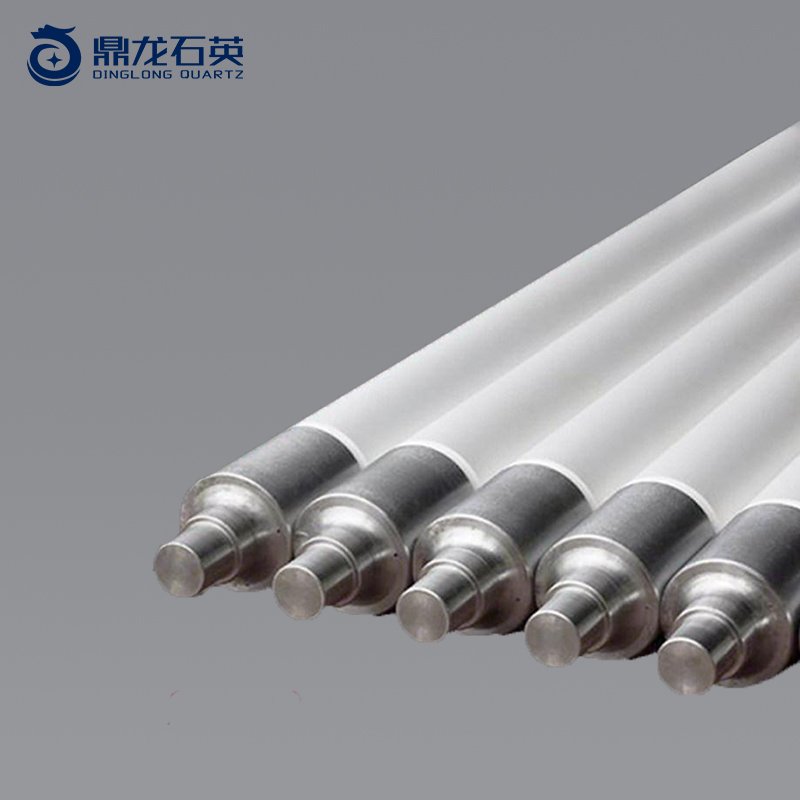 熔融石英陶瓷辊
