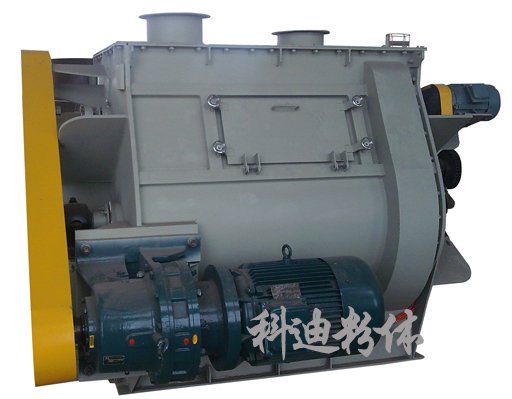 双轴桨叶无重力混合机