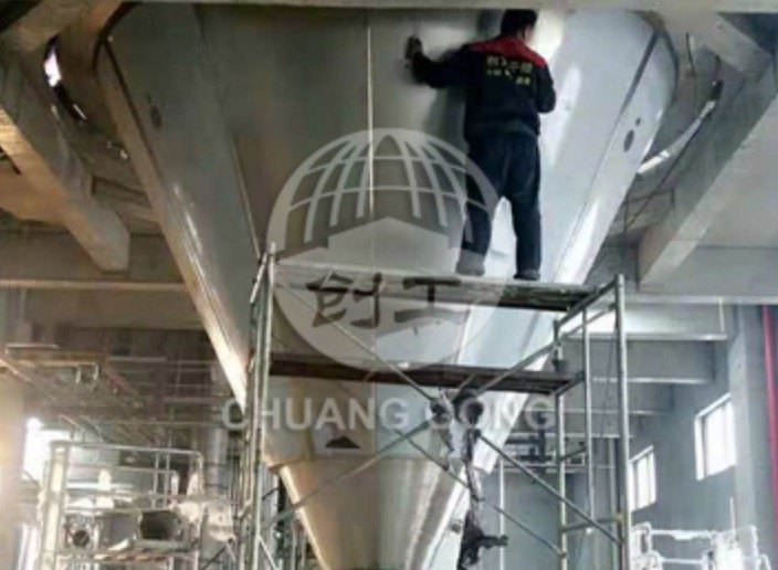 JYPG胶原蛋白专用喷雾干燥机