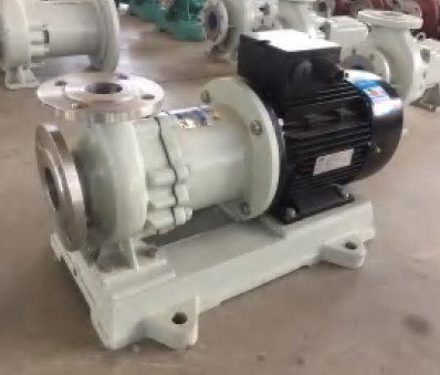 NCB不锈钢磁力泵