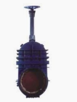 硬密封水封闸阀(焊接)