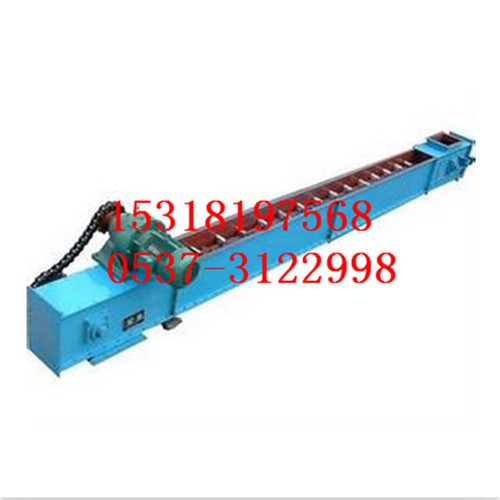 刮板输送机参数