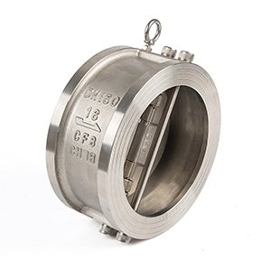 止回阀双瓣蝶式止回阀意大利弗雷西止回阀