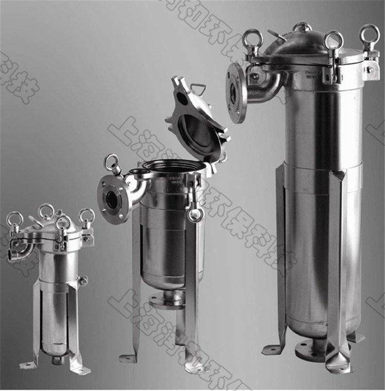 铸造式袋式过滤器