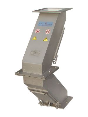 驼峰磁选器-标准型