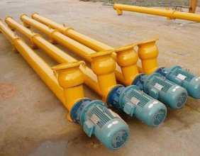 GL管式螺旋输送机