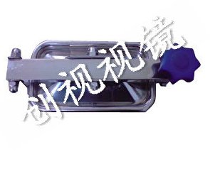 不锈钢卫生级方形手孔