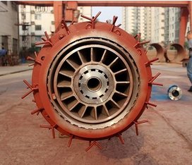 SLNB窑用高效低氮燃烧器