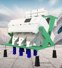 粮食的除杂分选设备