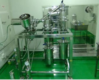 西药气流粉碎机