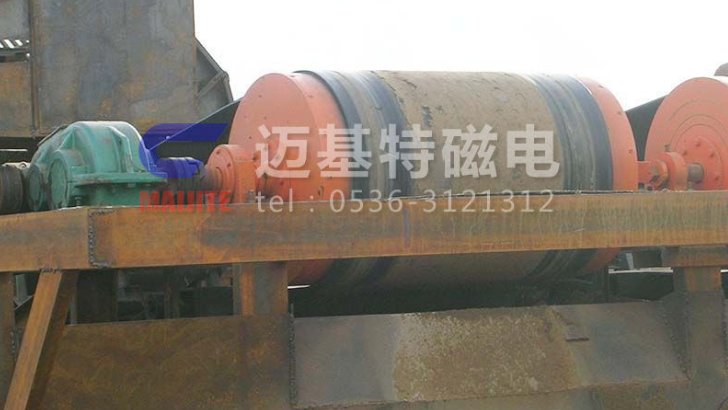 RCT系列永磁滚筒