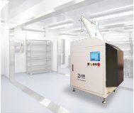 全自动粉体配料系统