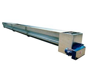 CLO / CLOS - 动物附产品螺旋输送机