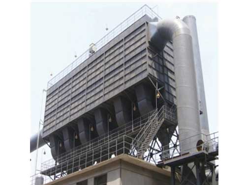 LCMD离线脉冲布袋除尘器