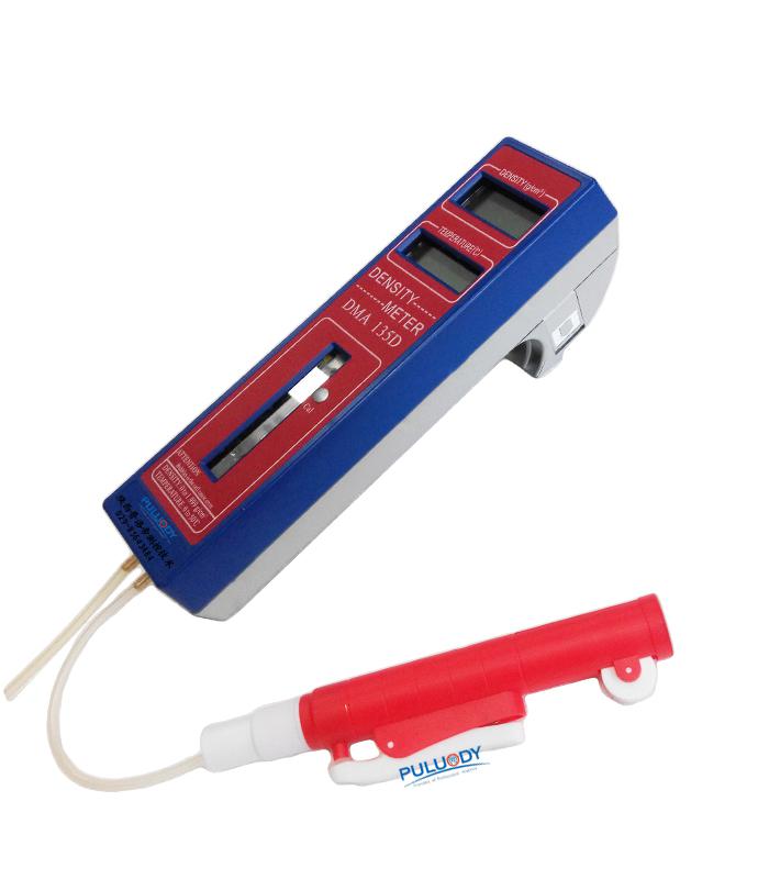 便携式液体数字密度计