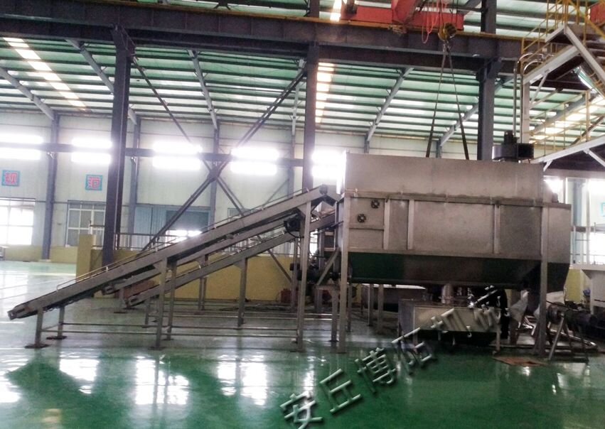 轻质碳酸钙拆袋机，粉体自动拆包机效率高