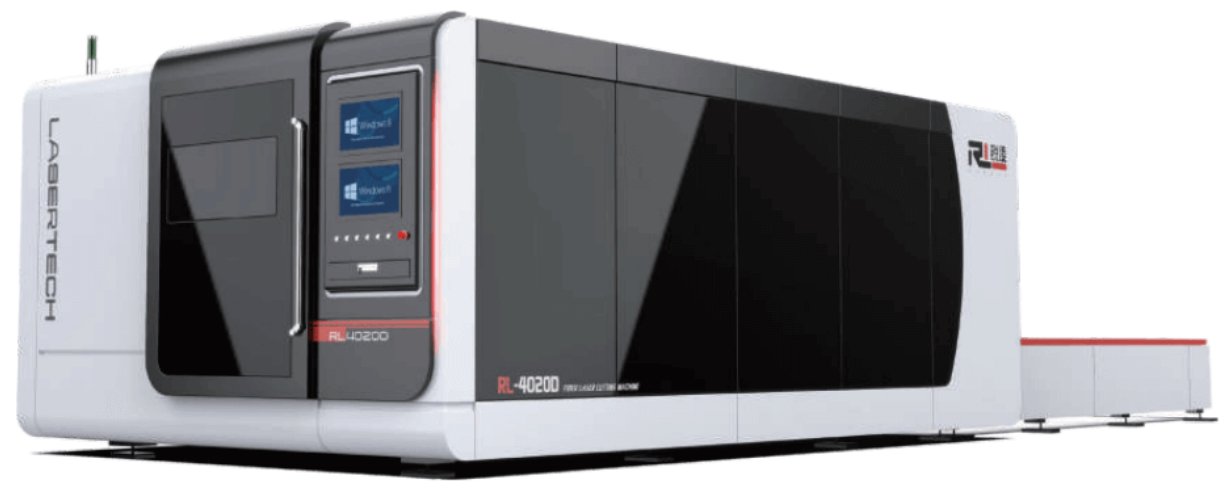 超高功率光纤激光切割机