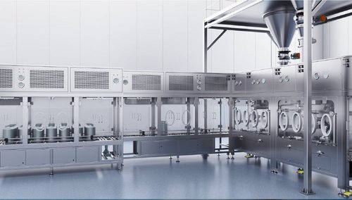 API生产线（无菌）