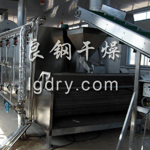 DW系列多层带式干燥机