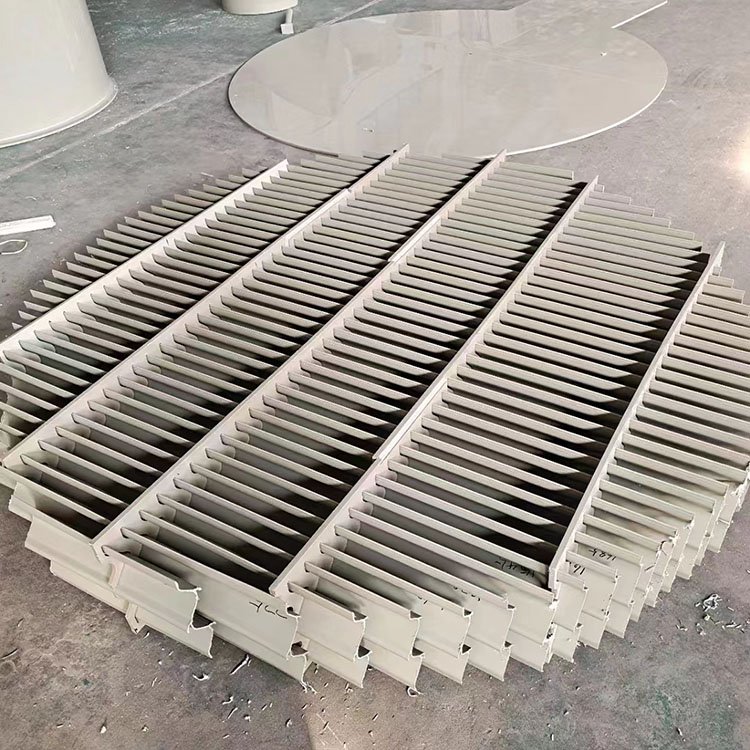 江西赣州直供 喷淋塔格栅板填料层加固支撑