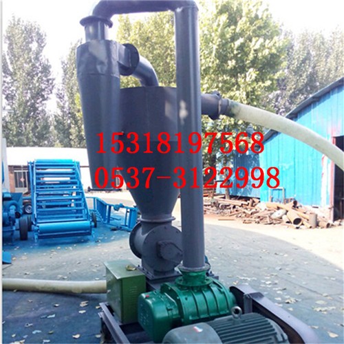 散料装车气力吸粮机