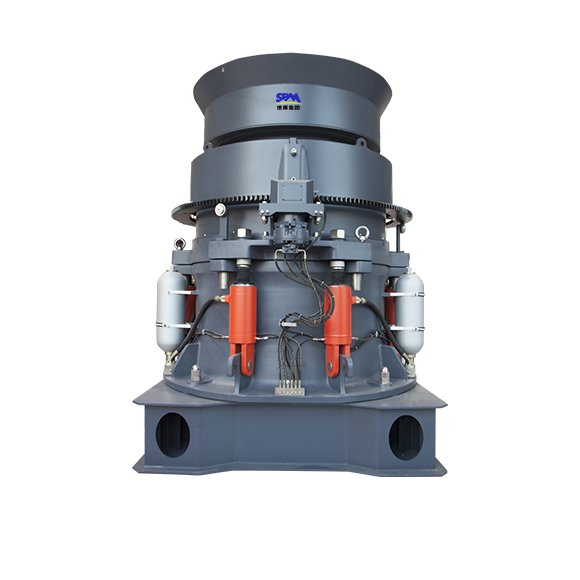 HPT多缸液压圆锥破