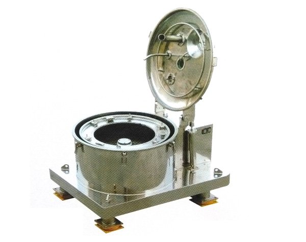 吊袋式卸料离心机