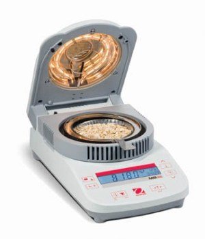 奥豪斯MB25快速水分测定仪