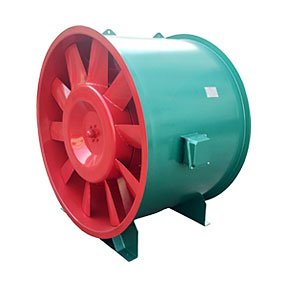 HTF系列消防排烟风机