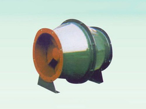 SJG型混流式通风机