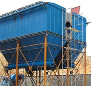 FGM96-7气箱脉冲袋式除尘器