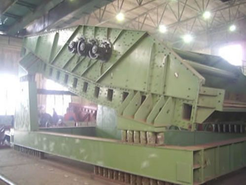 ZDS型直线等厚振动筛