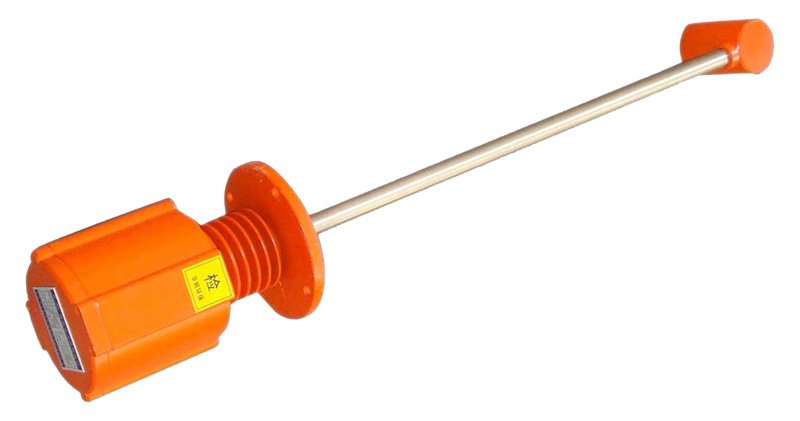 正负压自动转换式料位计