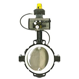 485型膨胀式蝶阀