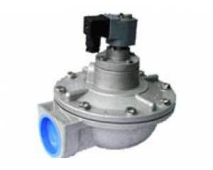 DSF直通式电磁脉冲阀