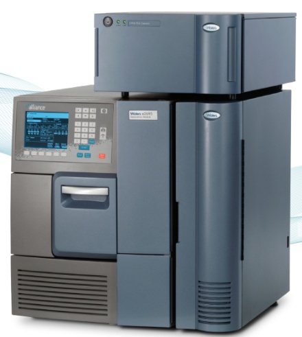 Waters液相色谱Alliance™ HPLC系统