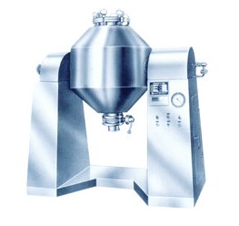 SXH系列三向旋转混合机