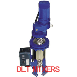 VST实验型混合机