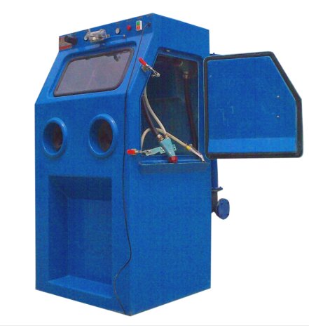 JCK-W98标准液体喷砂机