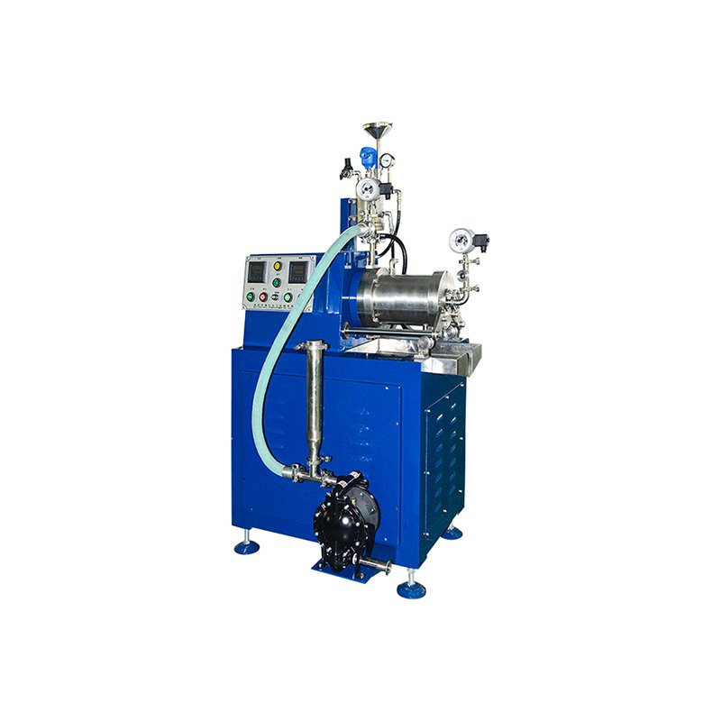 SW-5L型盘式砂磨机