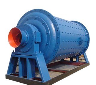 湿式格子球磨机