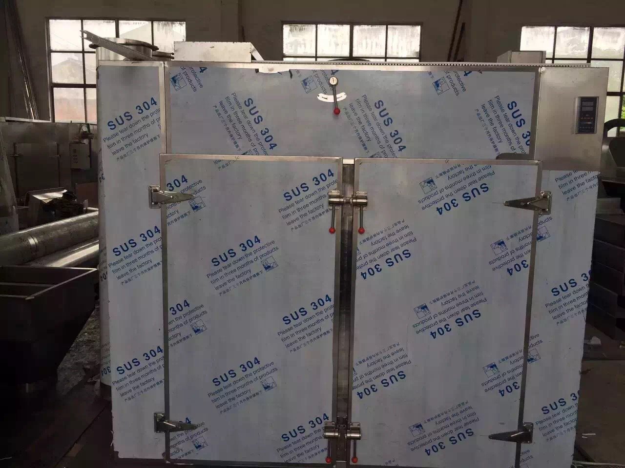 辣椒尖椒果蔬脱水烘干机