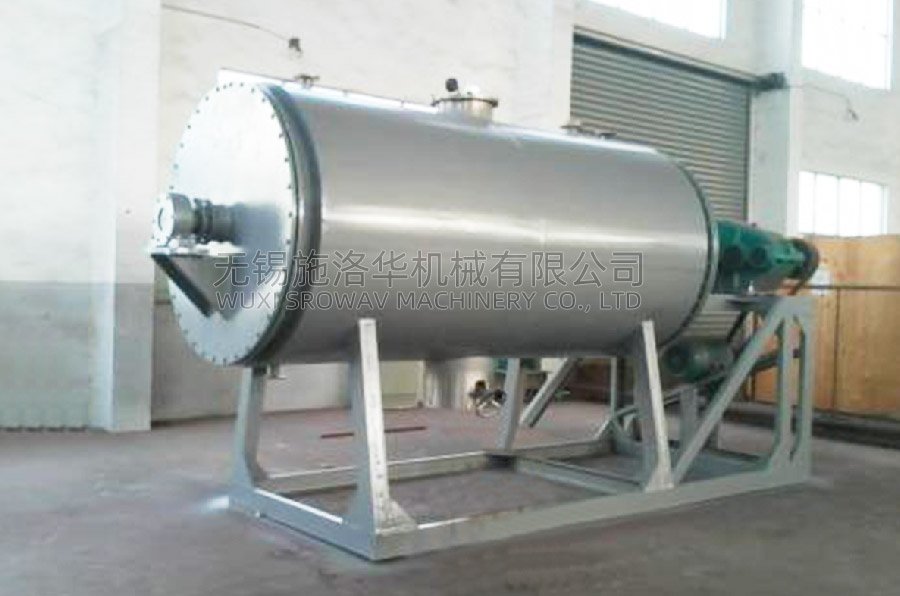 耙式干燥机