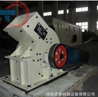 小型锤式破碎机