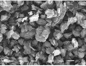 KXA二次颗粒复合石墨粉