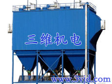 WDF型卧式除尘器