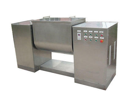 卧式单轴混合机