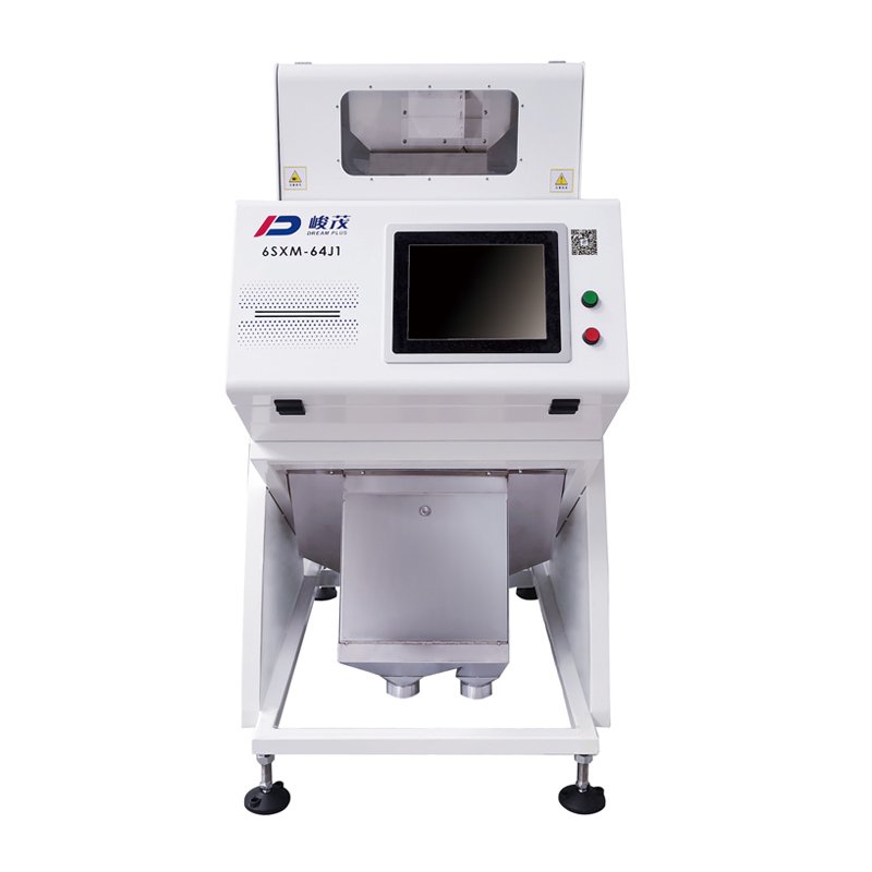 小型玉米糁色选机