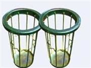 除尘器袋笼对粉尘有较高的回收效率